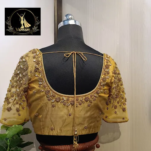 Varnam Designer Boutique